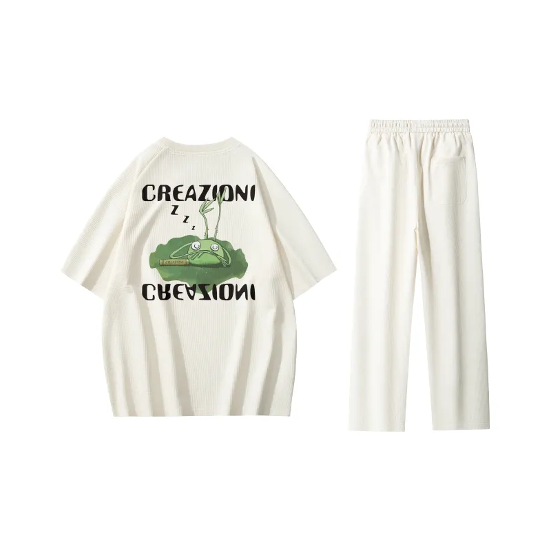 CREAZIONI LA FANTASIA E MOBILE Casual Sportswear Unisex-4