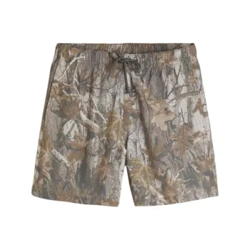 Hollister Swimming Shorts Men's Light Brown