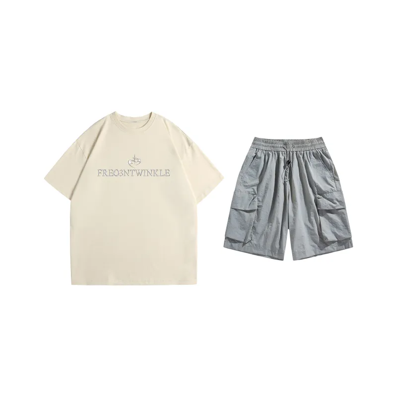 FREO3N Casual Sportswear Unisex-40