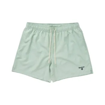 BARBOUR Swimming Shorts Men's Mint Green