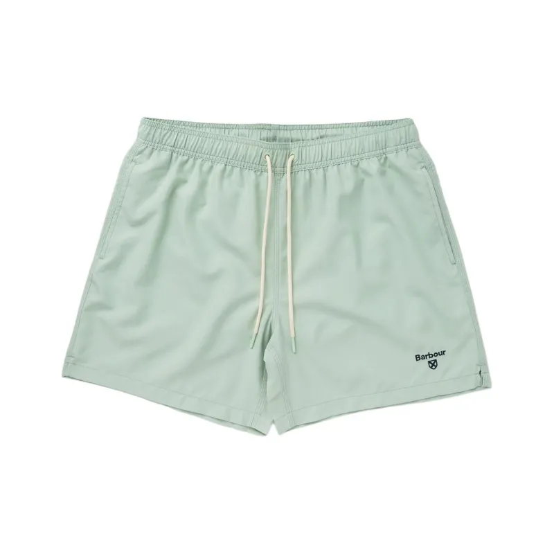 BARBOUR Swimming Shorts Men's Mint Green-0