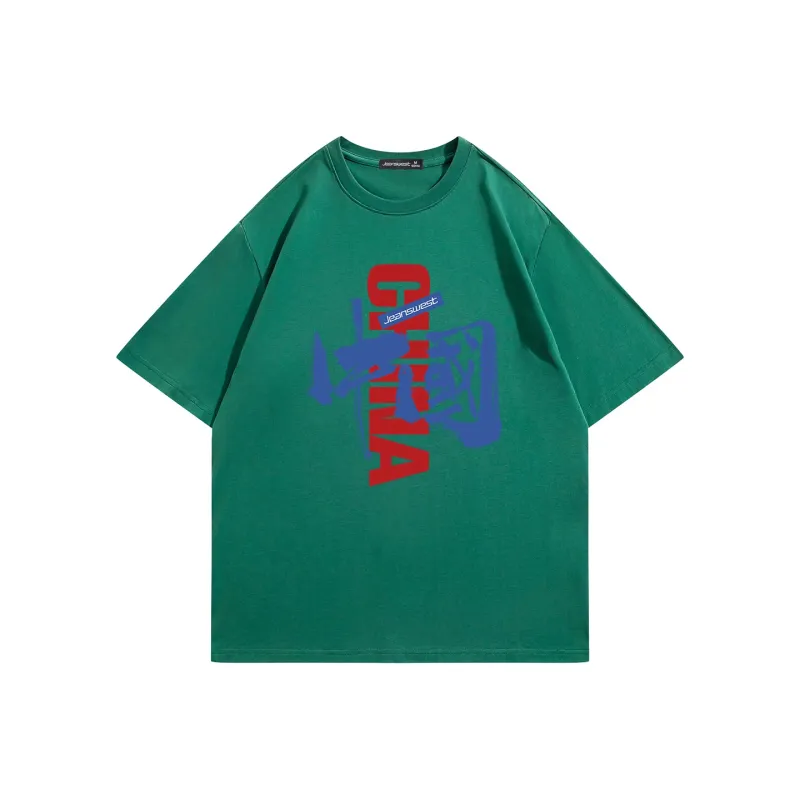 JEANSWEST T Shirts Men-18