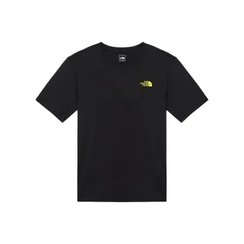 THE NORTH FACE T Shirt Unisex Black