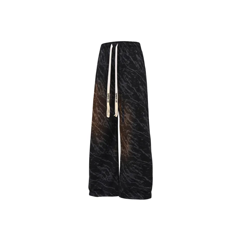 Supremo Cat Casual Pants Unisex-18