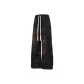Black Fine Pattern (Fleece-Lined)