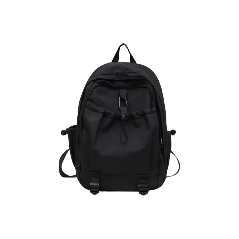 MOK Nylon Backpack Regular Unisex Multicolor-6