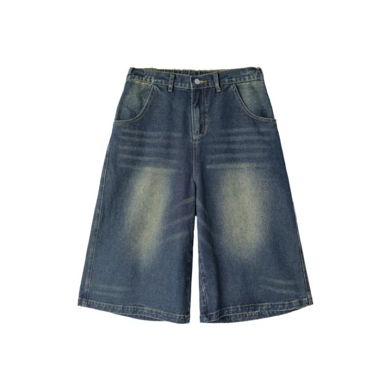 IXXAT Denim Shorts Unisex-0
