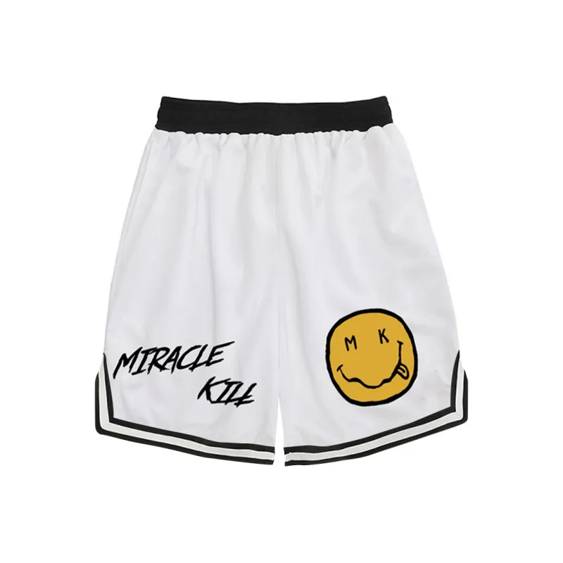 MIRACLE KILL Sports Shorts Unisex-6