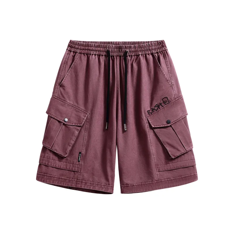 The Simpsons Cargo Shorts Unisex-9