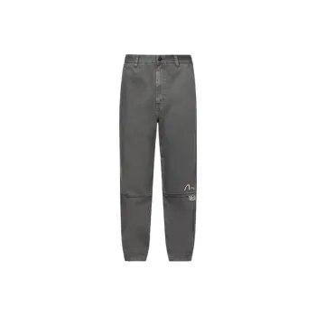 EVISU Sports Casual Pants Men's