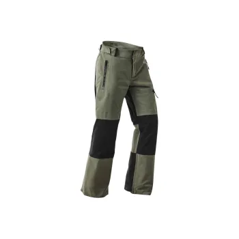 DECATHLON Ski Pants Men's Green