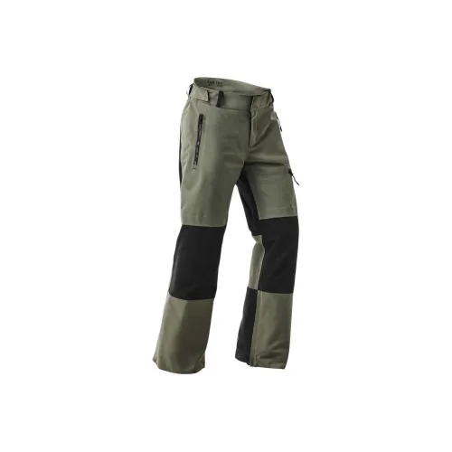 DECATHLON Ski Pants Men's Green
