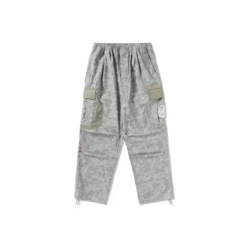 A BATHING APE X Alpha Industries 6 Pocket Pants