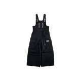 Black Overalls