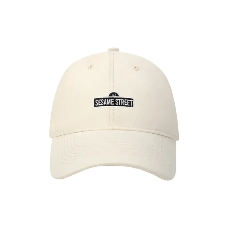 SESAME STREET Cotton Baseball Caps Unisex-5