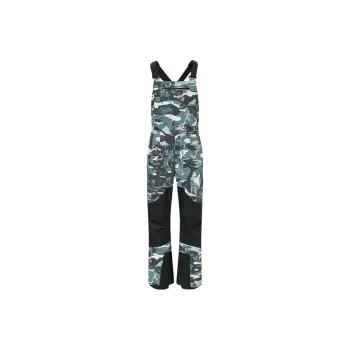 Columbia TITANIUM Ski Pants Men Camouflage