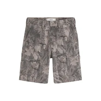 Hollister Denim Shorts Men's Camouflage