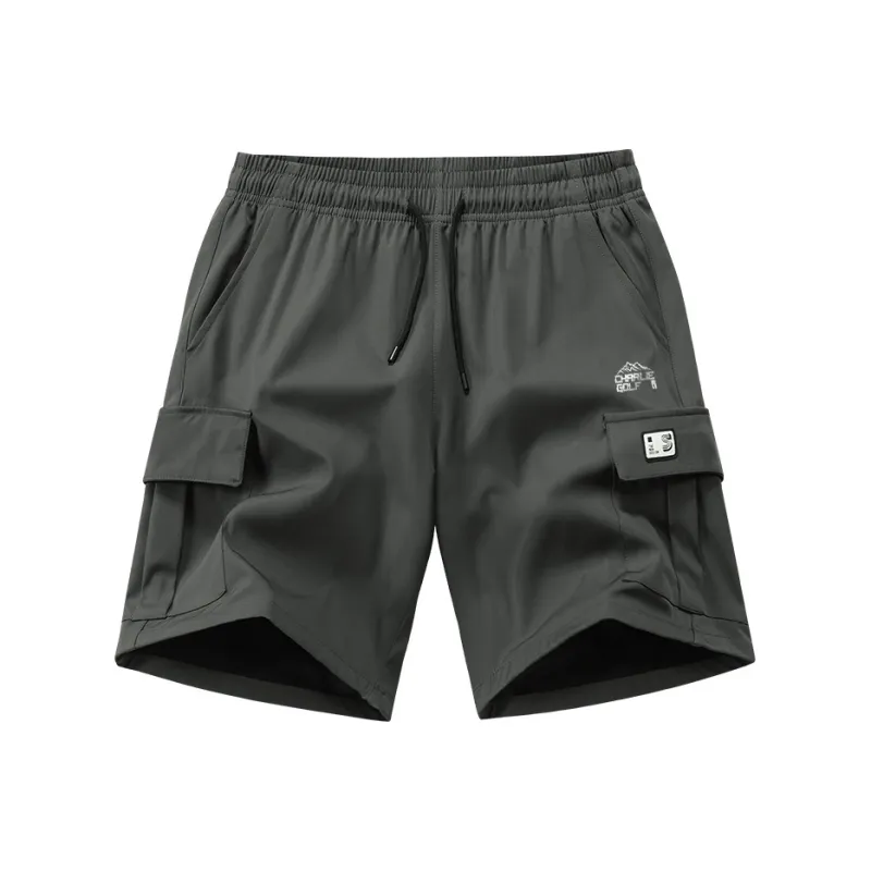 CHARLIE GOLF Cargo Shorts Unisex-4