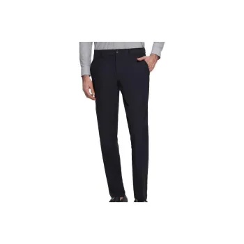 GUESS Myron Tech-Stretch Dressy Pants Casual Pants Men's Marine Blue