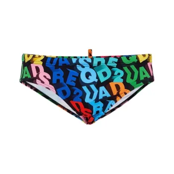 DSQUARED 2 Swimming Shorts Men's Multicolor