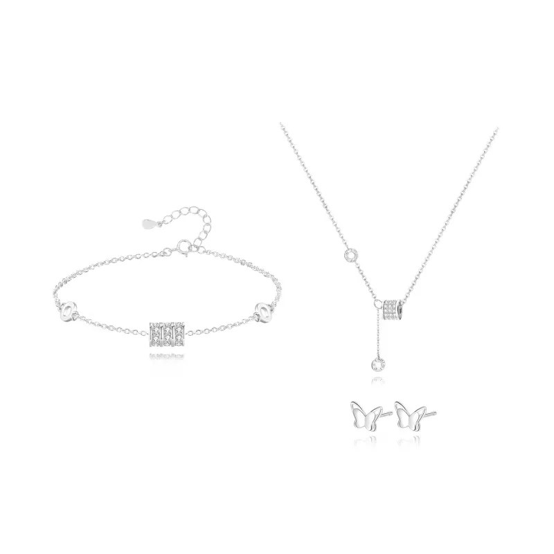 FANFRI Sterling Silver Hand Accessory Women's-7