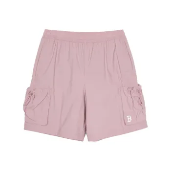 MLB Gofcore Basic Boston Red Sox Cargo Shorts Unisex Violet