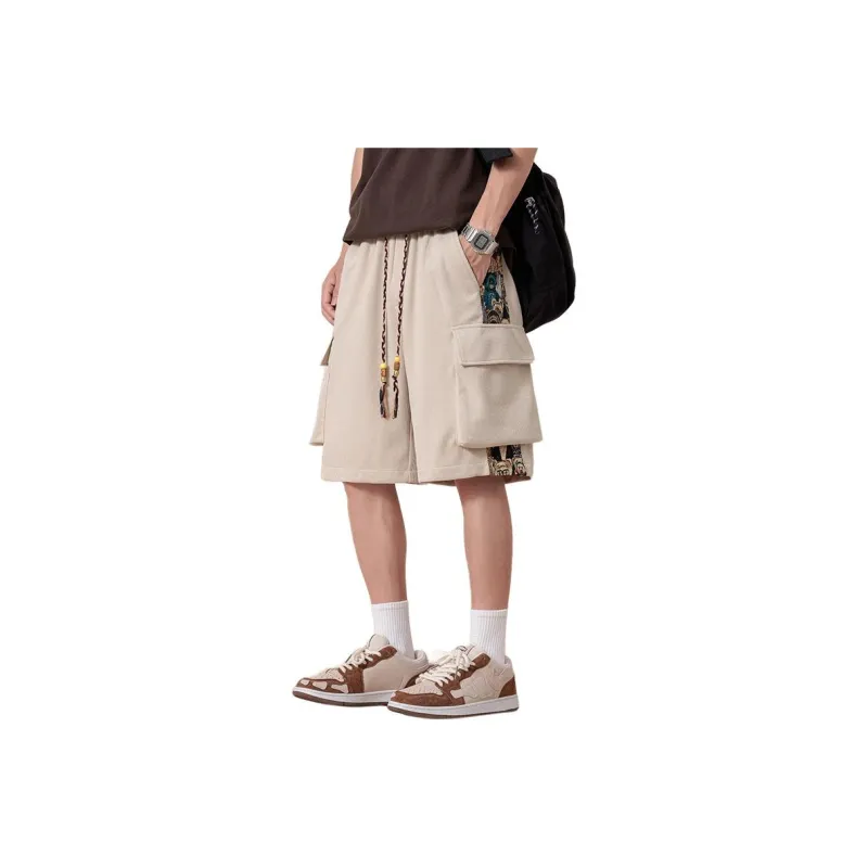MIIRACER Cargo Shorts Unisex-30