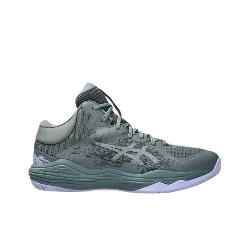 Asics Nova Flow 2 Low Top Basketball Shoes Men's Teal-1