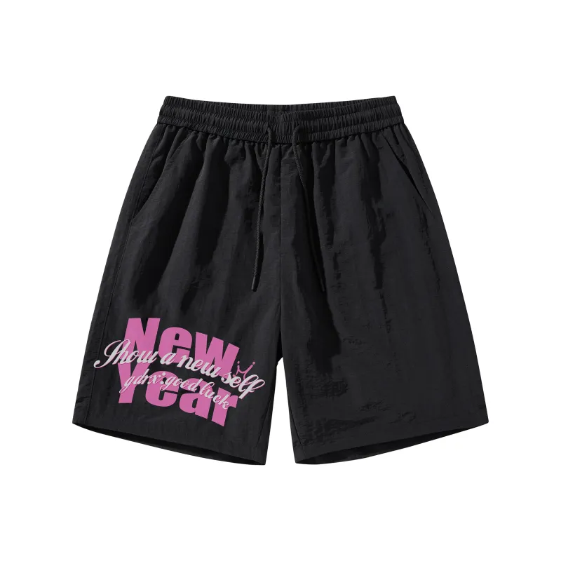 GDRX Casual Shorts Unisex-0