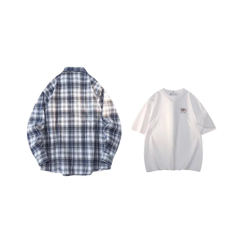 Tre Club Shirt Unisex Dark Blue-17
