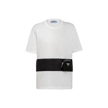 PRADA T Shirts Women's White