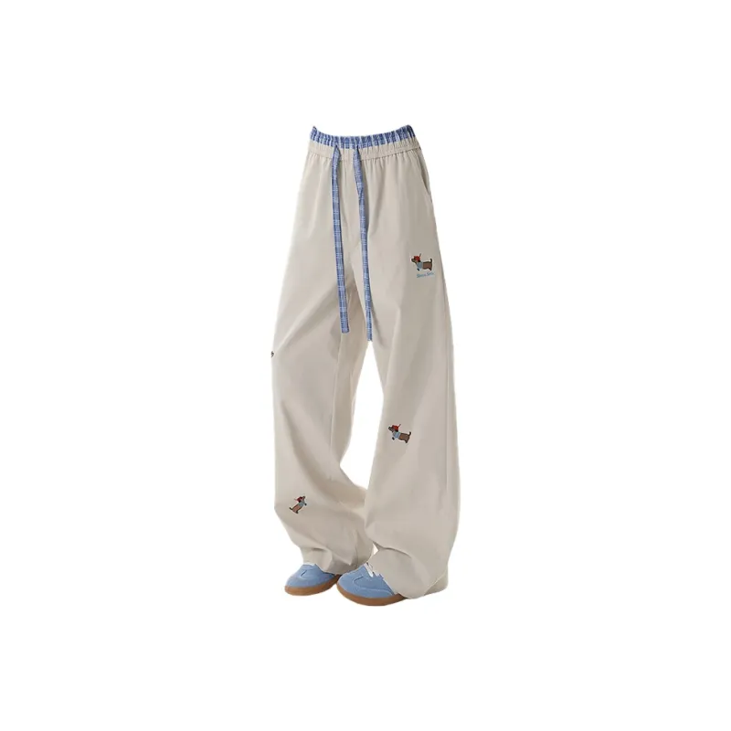 WKOOG Casual Pants Unisex-5