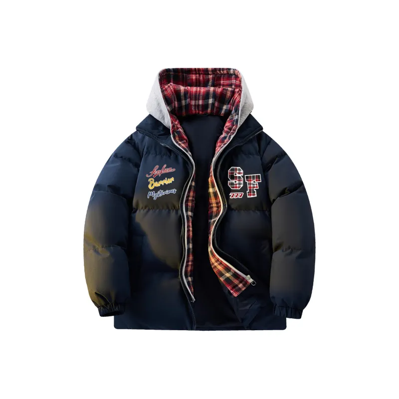 7 SEVFUN Puffer Jackets Unisex-0