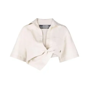 Jacquemus La Chemise Capri 'Beige'