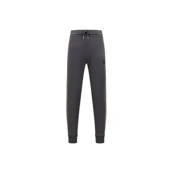 Moncler Casual Pants Men's Gray