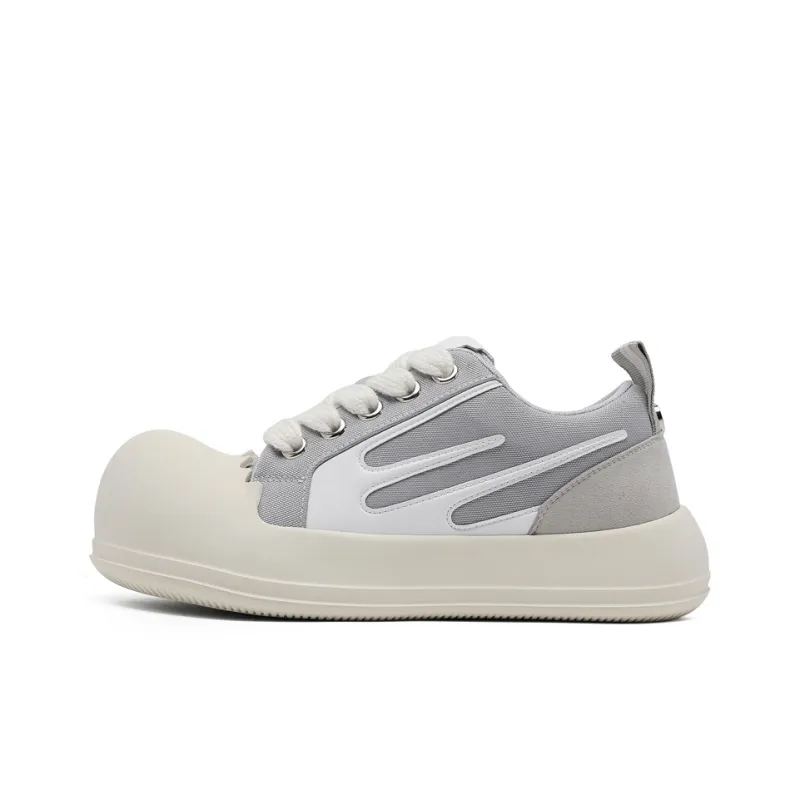 PAVEA Low Top Canvas Shoes Unisex-15