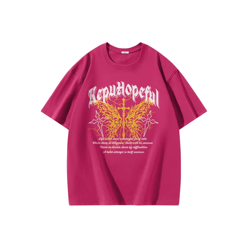 Kepu T Shirts Unisex-24