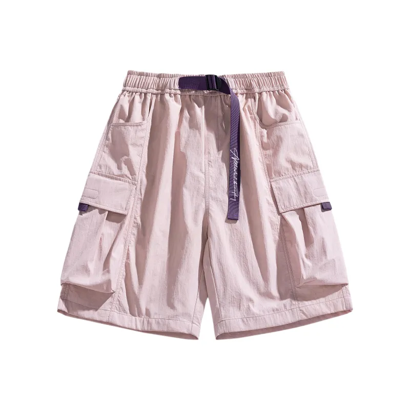 WELTER EXPERIMENT Cargo Shorts Unisex-12