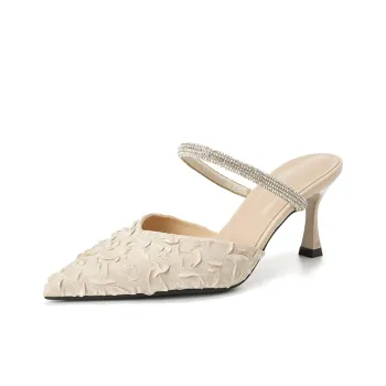 KATHRYN WILSON Closed Toe Slippers Women's