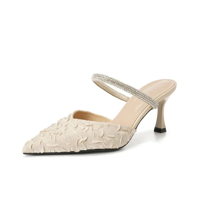 KATHRYN WILSON Closed Toe Slippers Women's-0