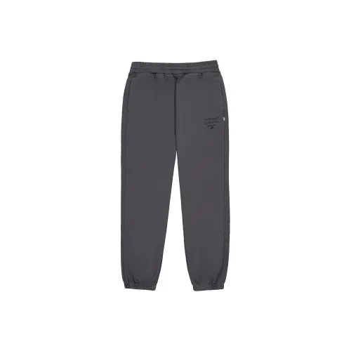 New Balance Casual Pants Men's Dark Gray