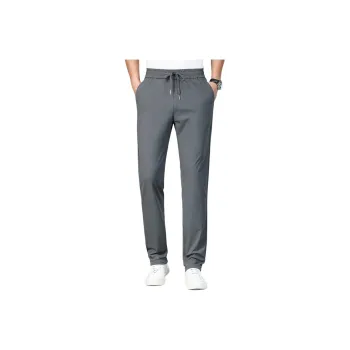 Red bean Casual Pants Men