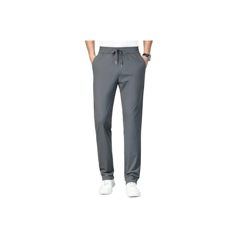 Red bean Casual Pants Men-0
