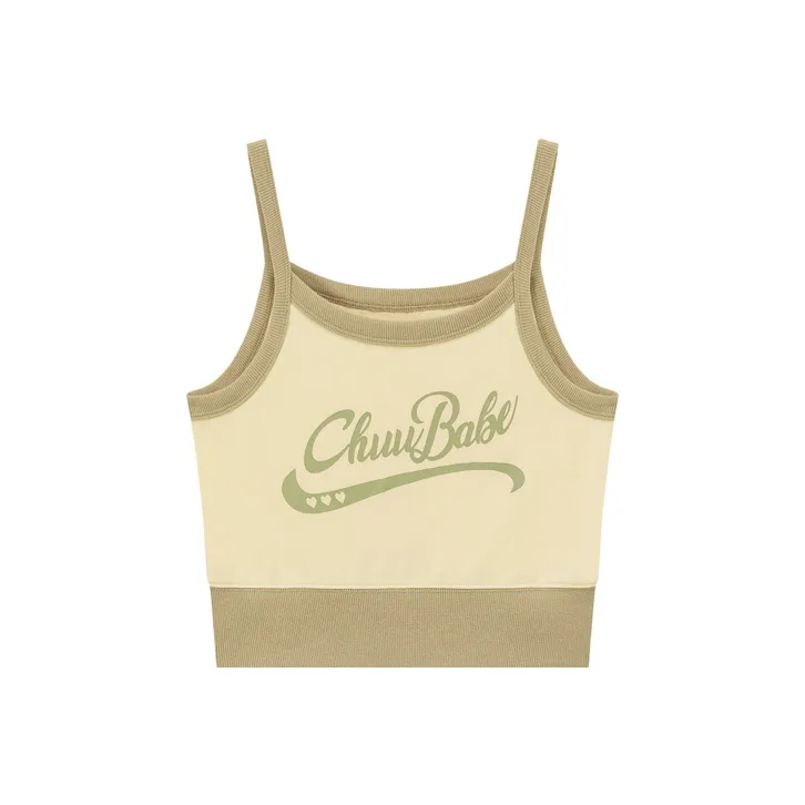 CHUU Tank Tops Women's-4