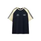 Navy Blue & Yellow
