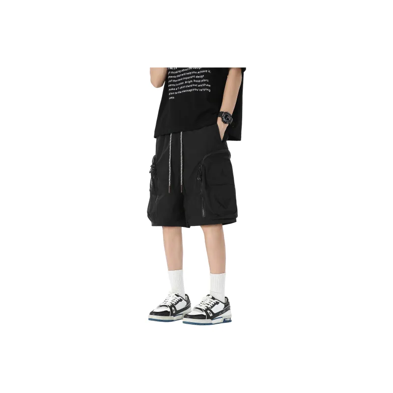 CREAZIONI LA FANTASIA E MOBILE Cargo Shorts Unisex-0