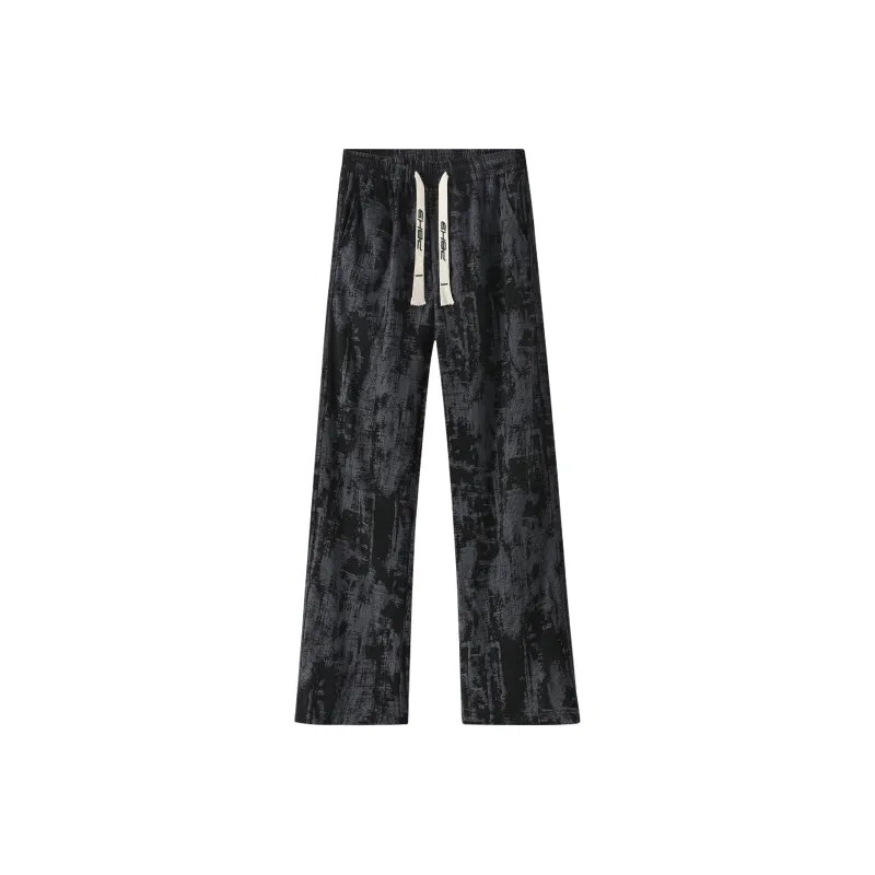 P8H9 Casual Pants Unisex-14