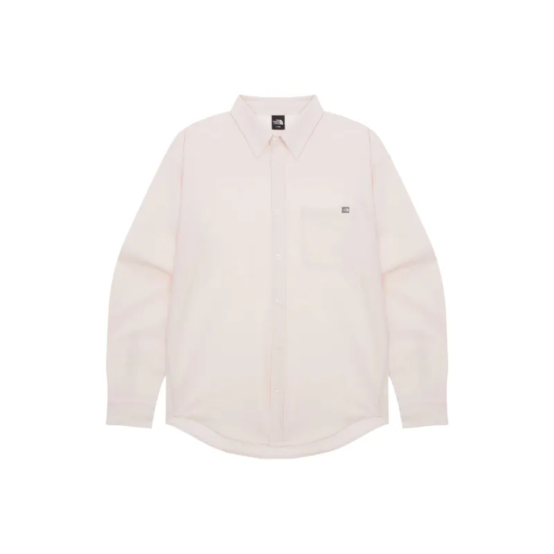 THE NORTH FACE Shirt Men's Light Pink-0
