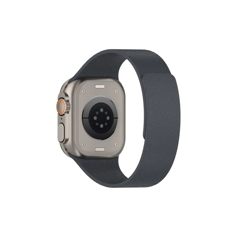 SOUTU Apple Compatibility Watch Band 45/49mm Silicone Material-19
