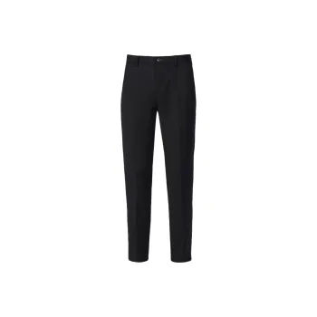 DANIEL HECHTER Casual Pants Men's Black